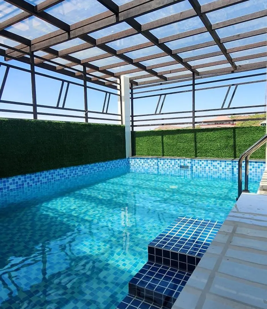 Rezort Rock Lake Villa Vagamon