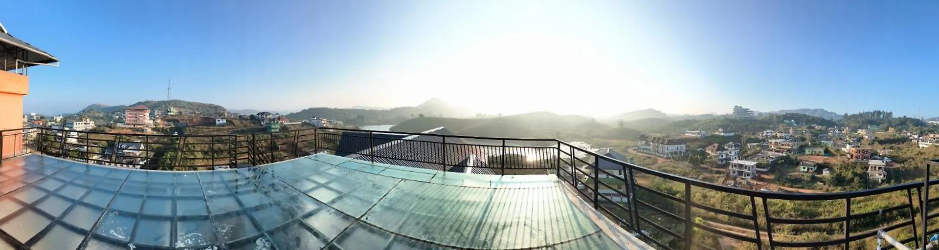 Rock Lake Villa Vagamon 0*,