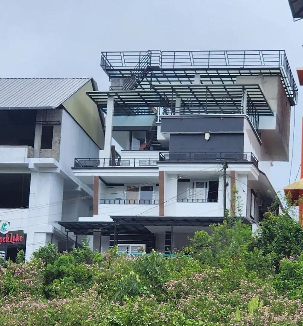Rezort Rock Lake Villa Vagamon