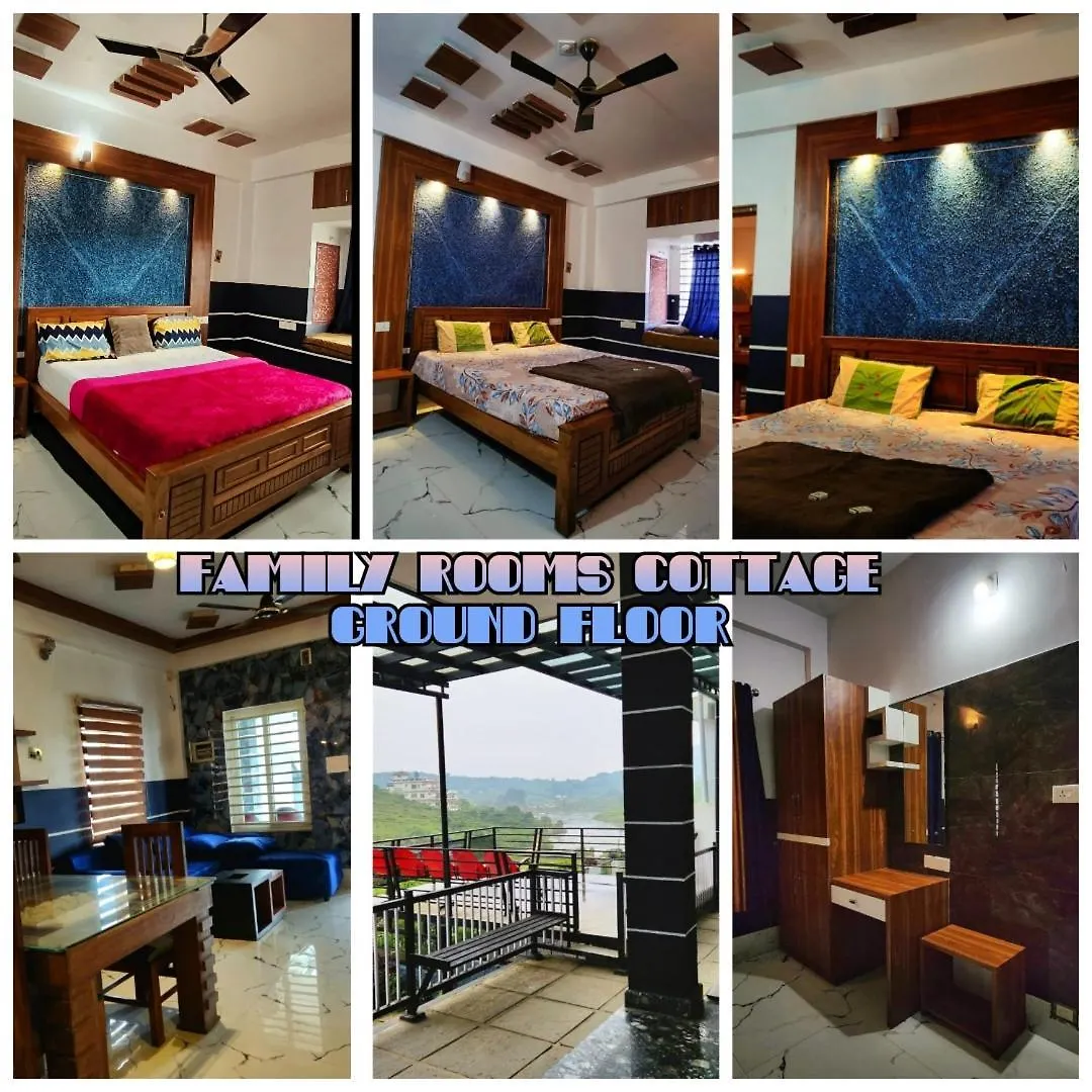 Rock Lake Villa Vagamon Rezort