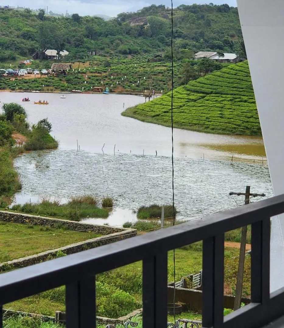 Rock Lake Villa Vagamon