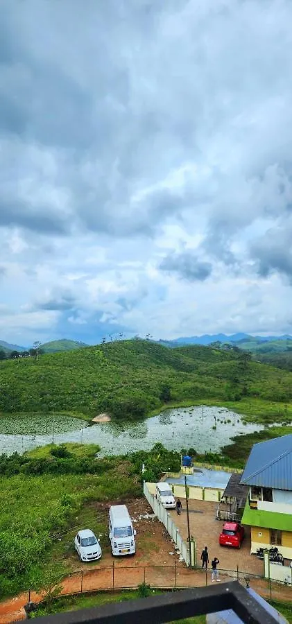 Rock Lake Villa Vagamon 0*,  Índia