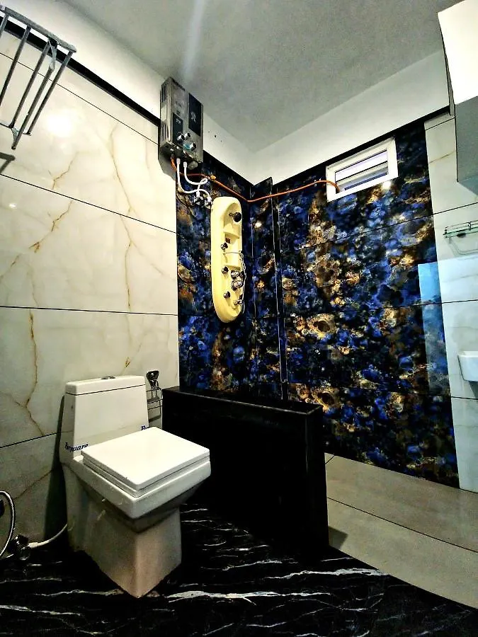 Rock Lake Villa Vagamon Resort