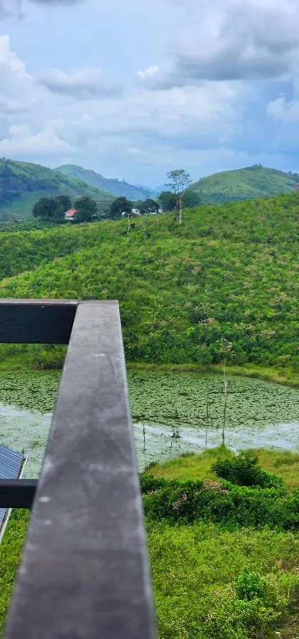 Rock Lake Villa Vagamon Resort