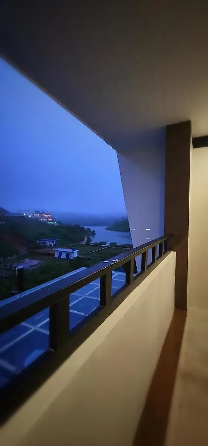 Resort Rock Lake Villa Vagamon Índia