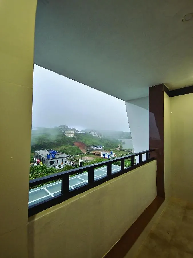 Rock Lake Villa Vagamon 0*,  Índia