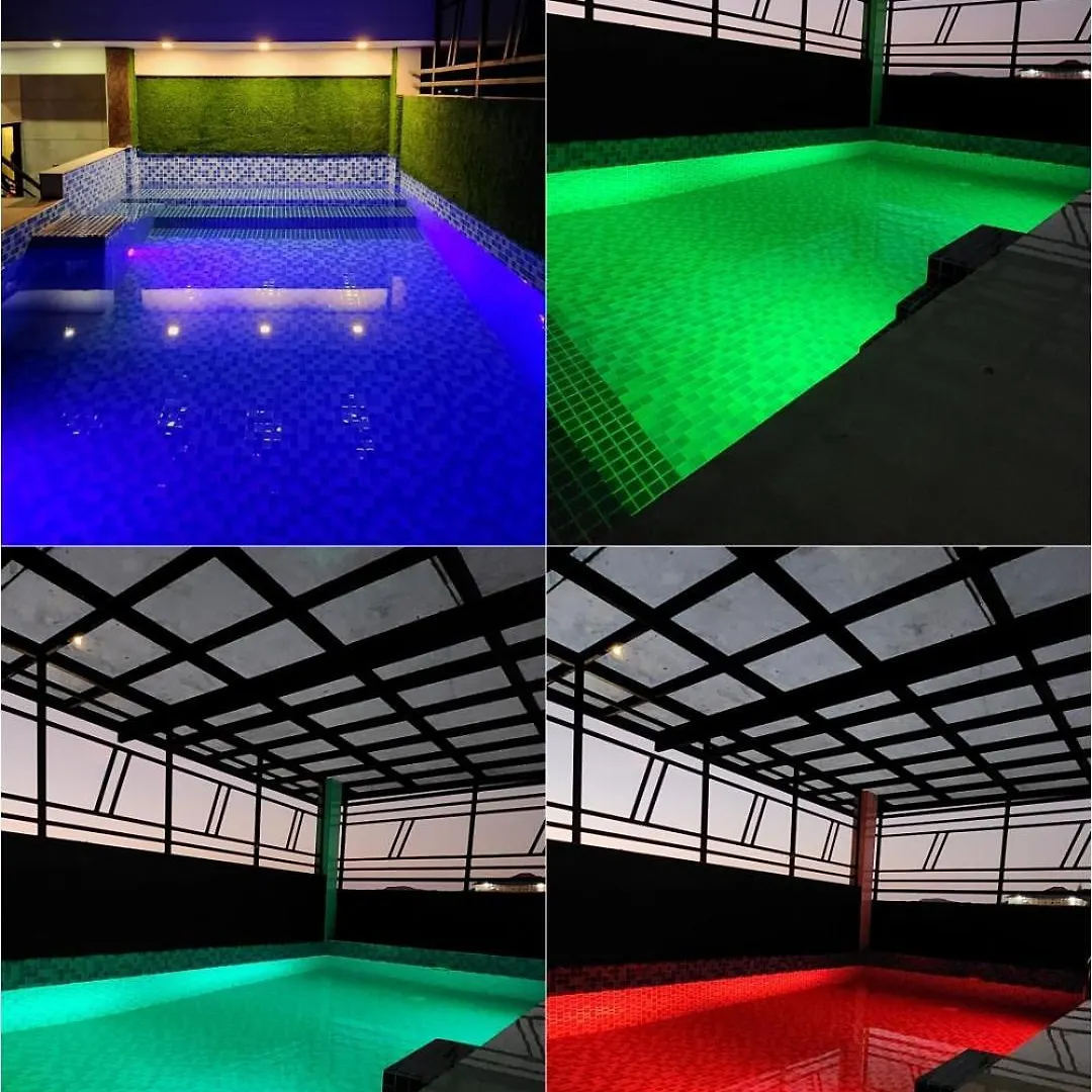 Resort Rock Lake Villa Vagamon Índia