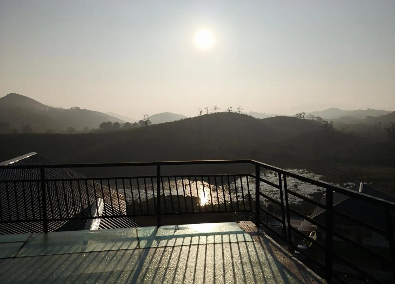 Rock Lake Villa Vagamon Resort