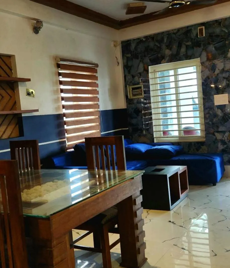 Rock Lake Villa Vagamon Resort