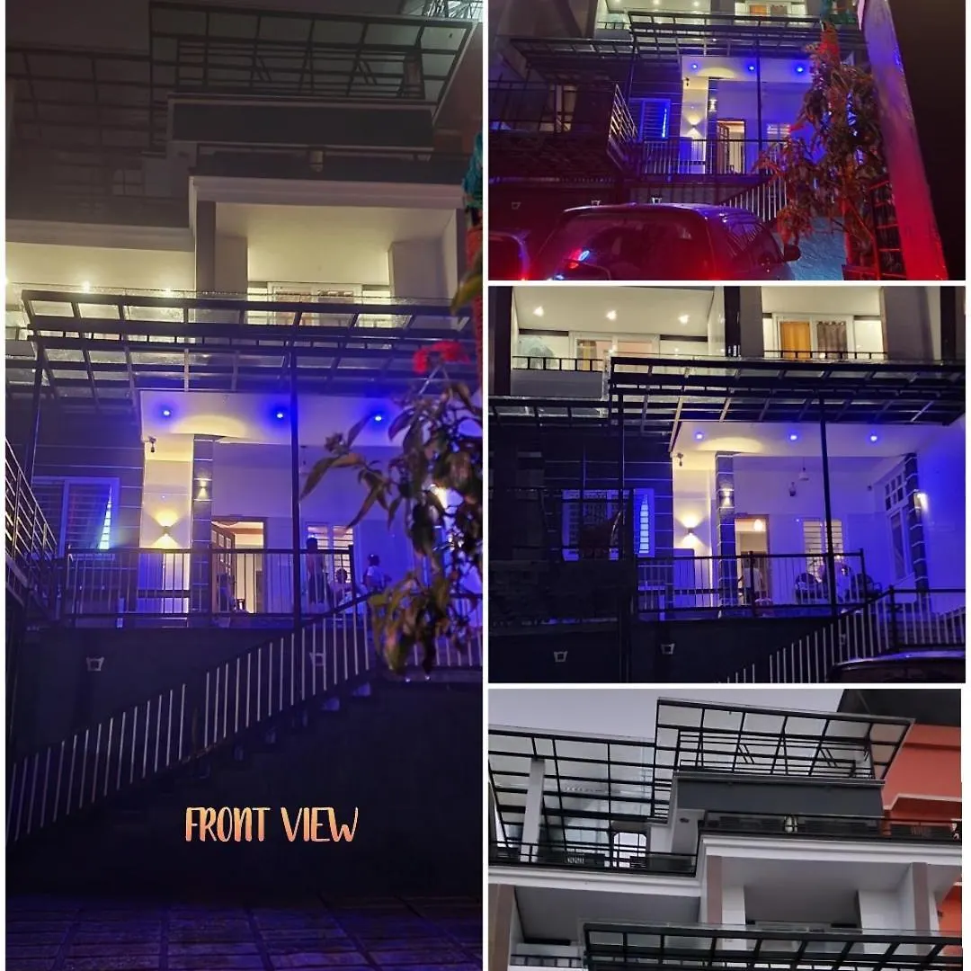 Resort Rock Lake Villa Vagamon